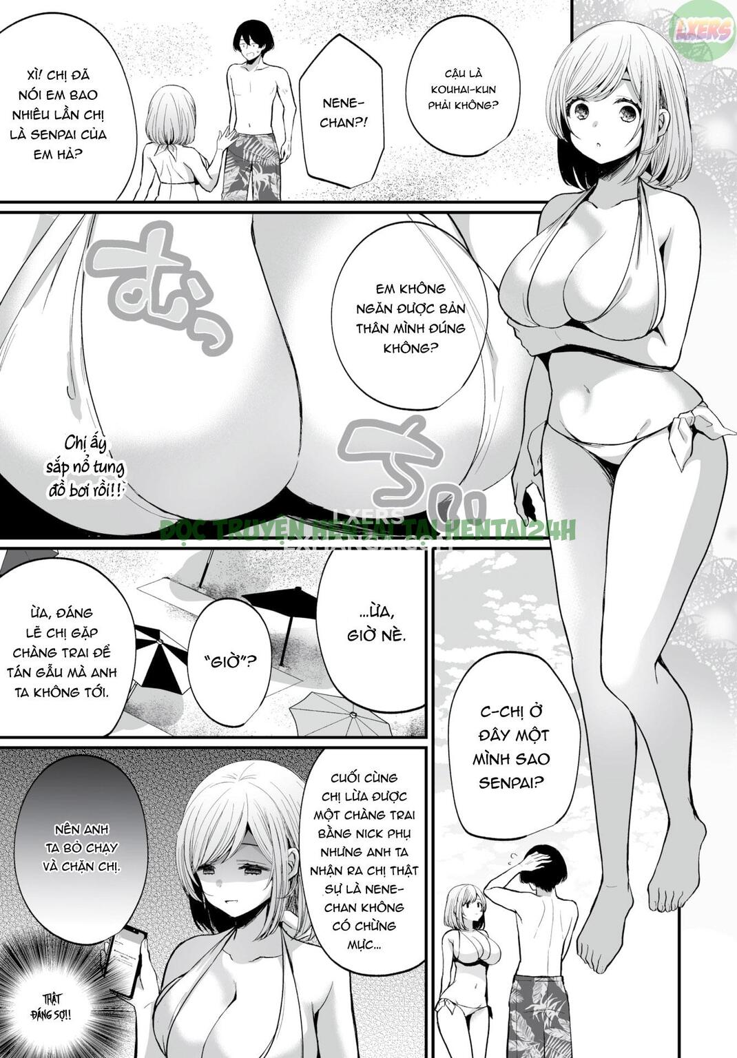 Hình ảnh 8 trong I Found This Plain Girl’s Lewd Account And It Turns Out She’s A Slut - Chapter 10 - Hentaimanhwa.net