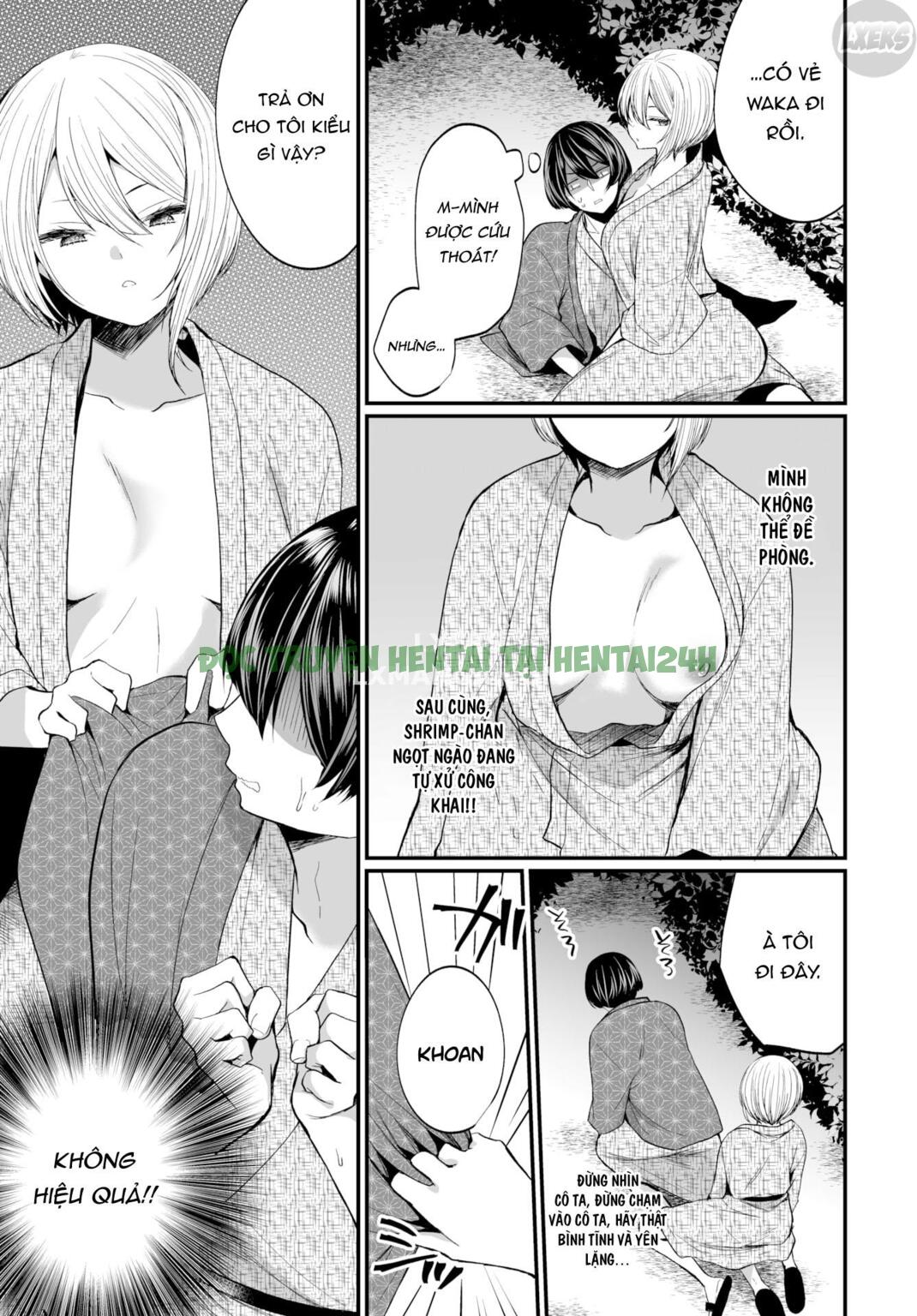 Hình ảnh 10 trong I Found This Plain Girl’s Lewd Account And It Turns Out She’s A Slut - Chapter 11 - Hentaimanhwa.net