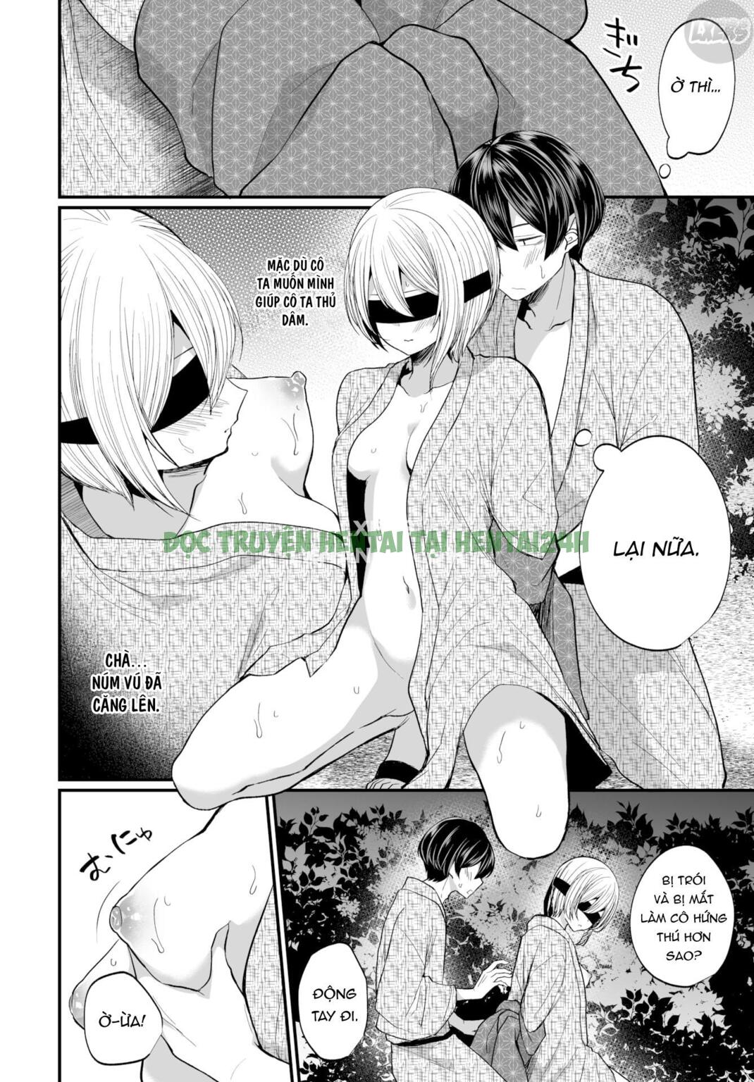 Hình ảnh 11 trong I Found This Plain Girl’s Lewd Account And It Turns Out She’s A Slut - Chapter 11 - Hentaimanhwa.net