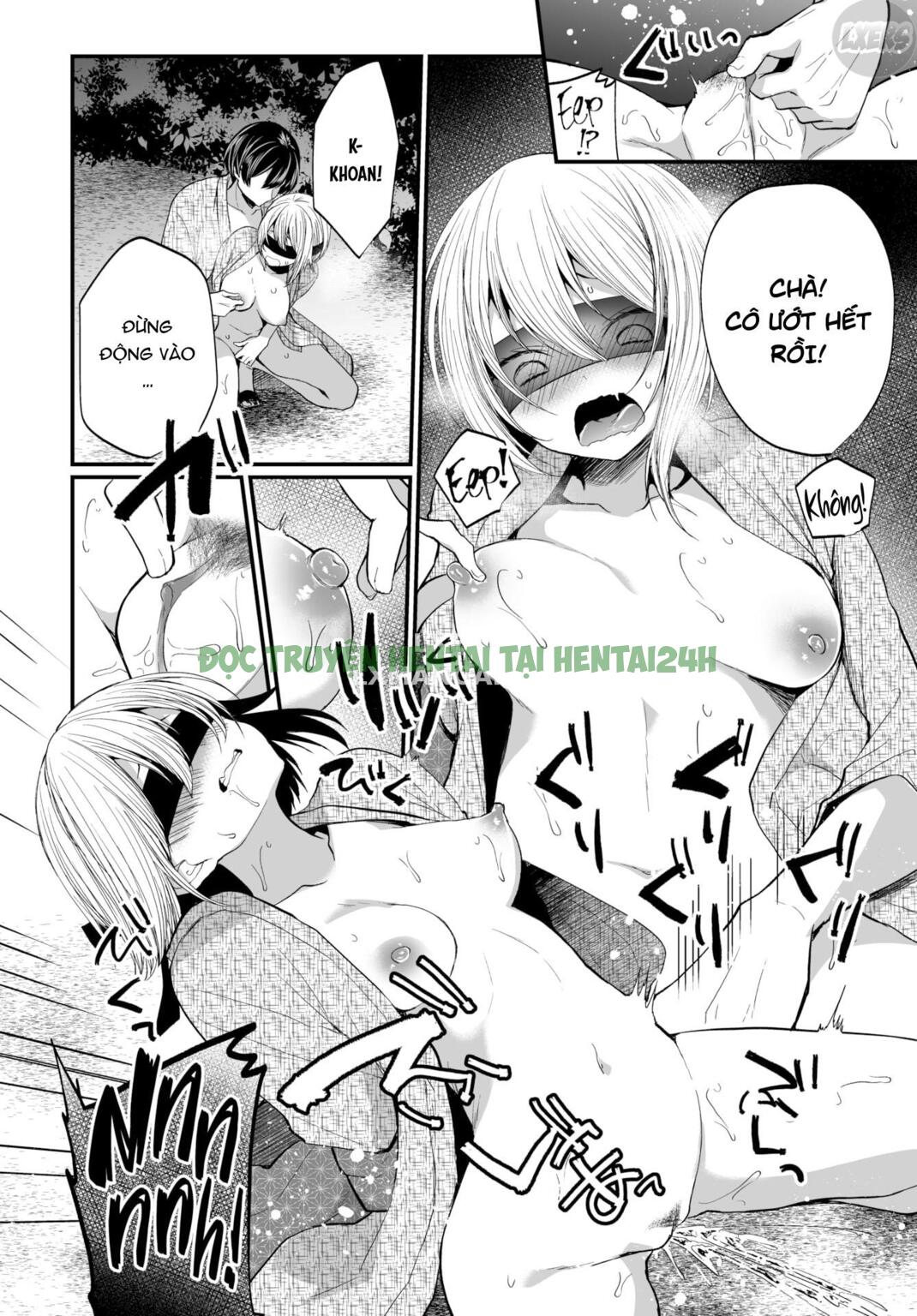 Hình ảnh 13 trong I Found This Plain Girl’s Lewd Account And It Turns Out She’s A Slut - Chapter 11 - Hentaimanhwa.net