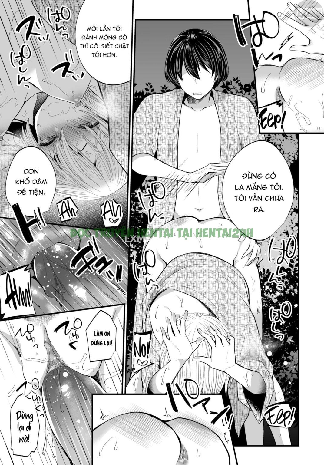 Hình ảnh 20 trong I Found This Plain Girl’s Lewd Account And It Turns Out She’s A Slut - Chapter 11 - Hentaimanhwa.net