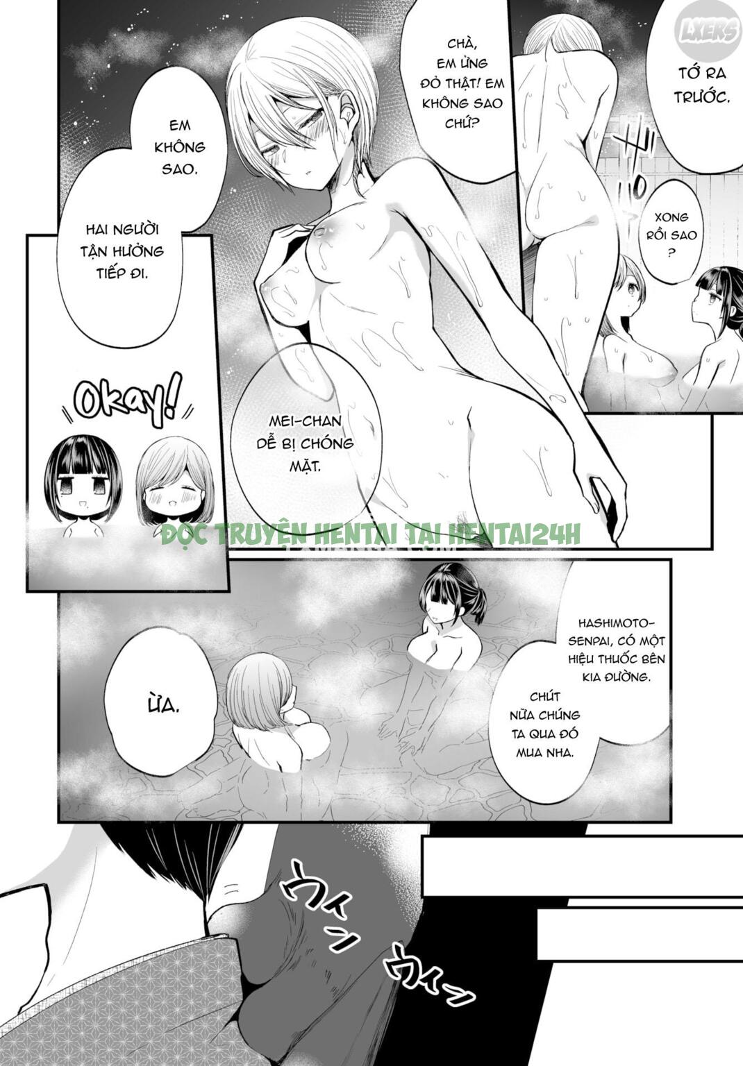 Hình ảnh 5 trong I Found This Plain Girl’s Lewd Account And It Turns Out She’s A Slut - Chapter 11 - Hentaimanhwa.net