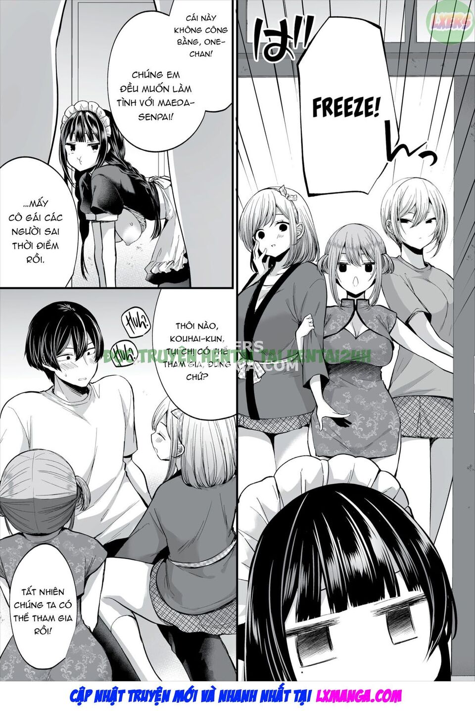 Hình ảnh 22 trong I Found This Plain Girl’s Lewd Account And It Turns Out She’s A Slut - Chapter 12 END - Hentaimanhwa.net