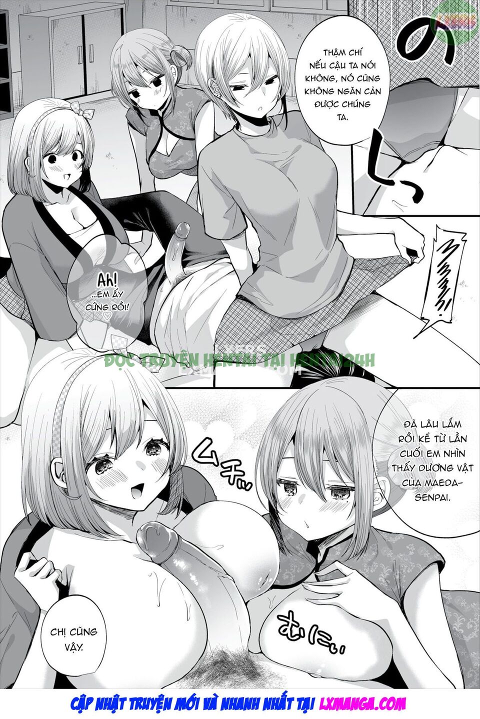 Hình ảnh 23 trong I Found This Plain Girl’s Lewd Account And It Turns Out She’s A Slut - Chapter 12 END - Hentaimanhwa.net