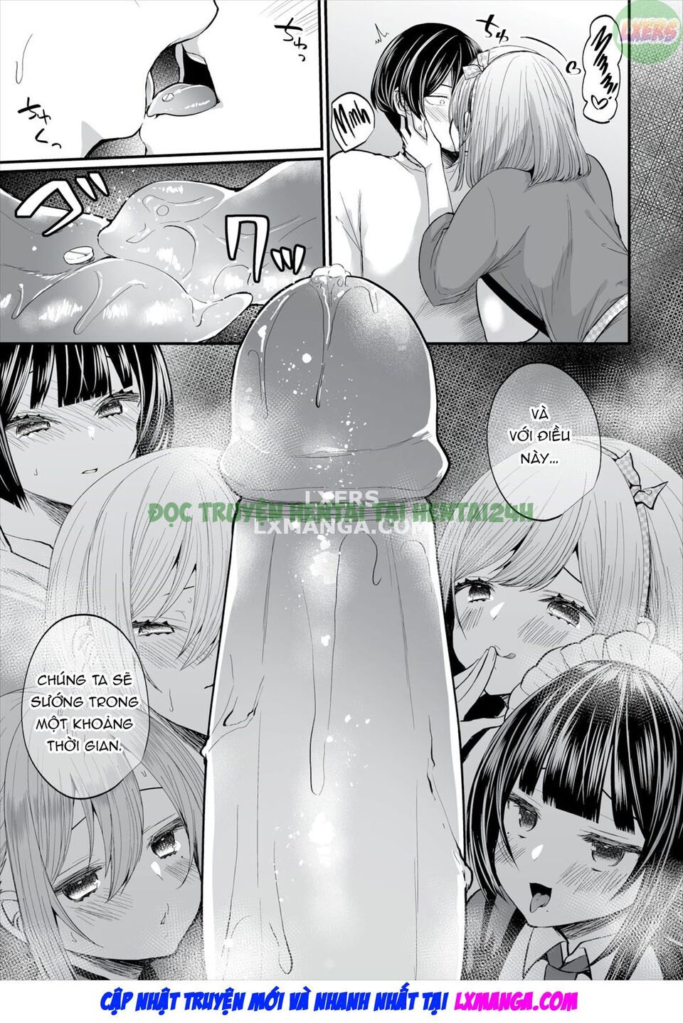 Hình ảnh 28 trong I Found This Plain Girl’s Lewd Account And It Turns Out She’s A Slut - Chapter 12 END - Hentaimanhwa.net