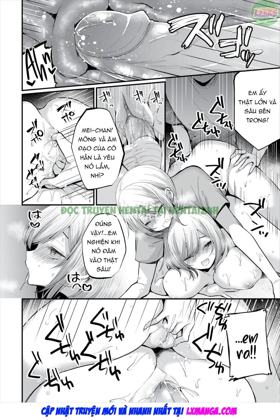 Hình ảnh 29 trong I Found This Plain Girl’s Lewd Account And It Turns Out She’s A Slut - Chapter 12 END - Hentaimanhwa.net