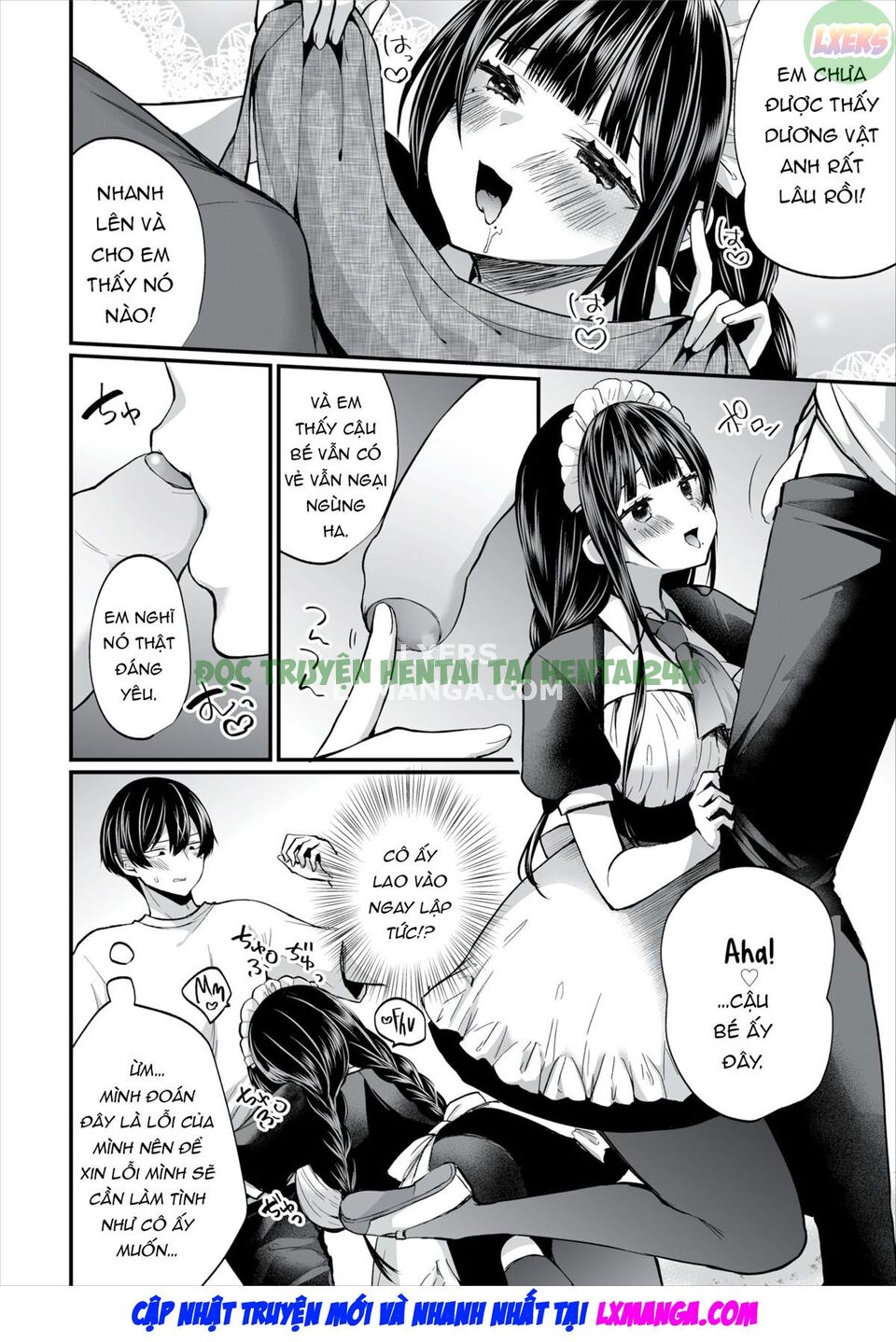 Hình ảnh 9 trong I Found This Plain Girl’s Lewd Account And It Turns Out She’s A Slut - Chapter 12 END - Hentaimanhwa.net