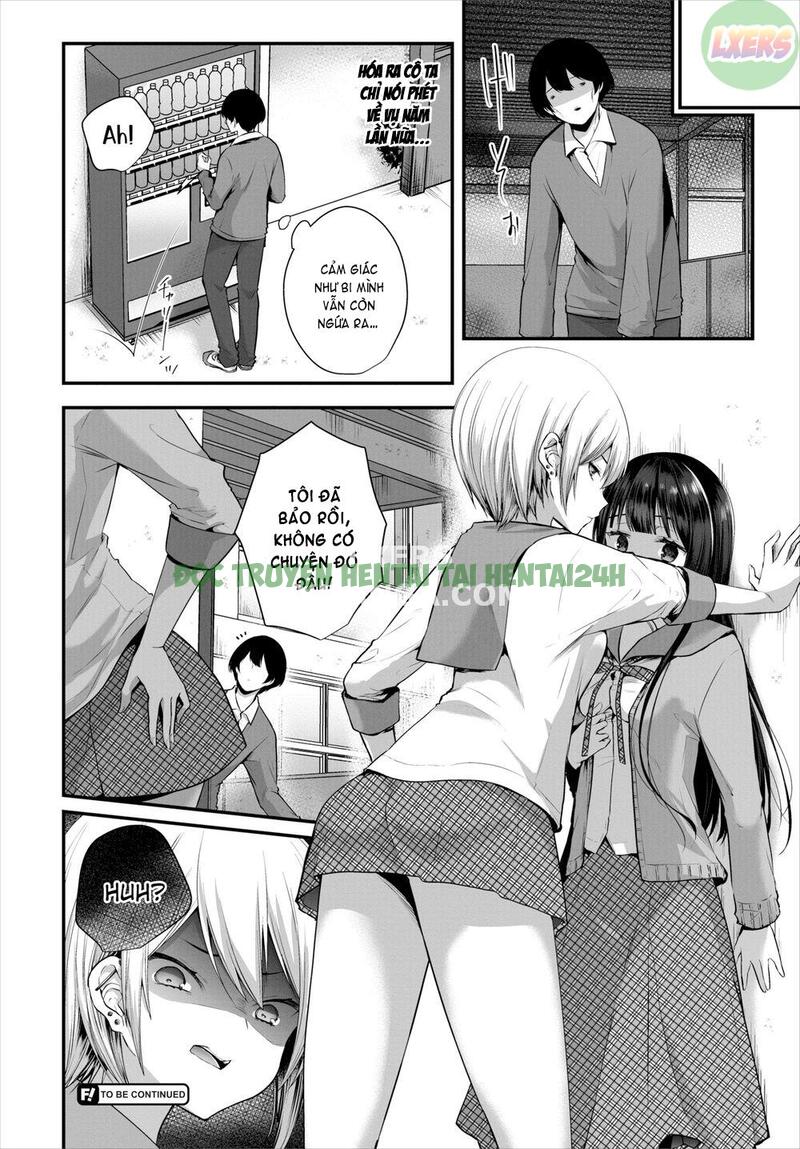 Hình ảnh 20 trong I Found This Plain Girl’s Lewd Account And It Turns Out She’s A Slut - Chapter 2 - Hentaimanhwa.net