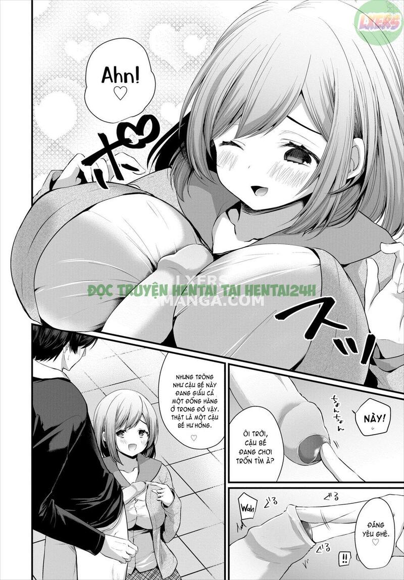 Hình ảnh 8 trong I Found This Plain Girl’s Lewd Account And It Turns Out She’s A Slut - Chapter 2 - Hentaimanhwa.net
