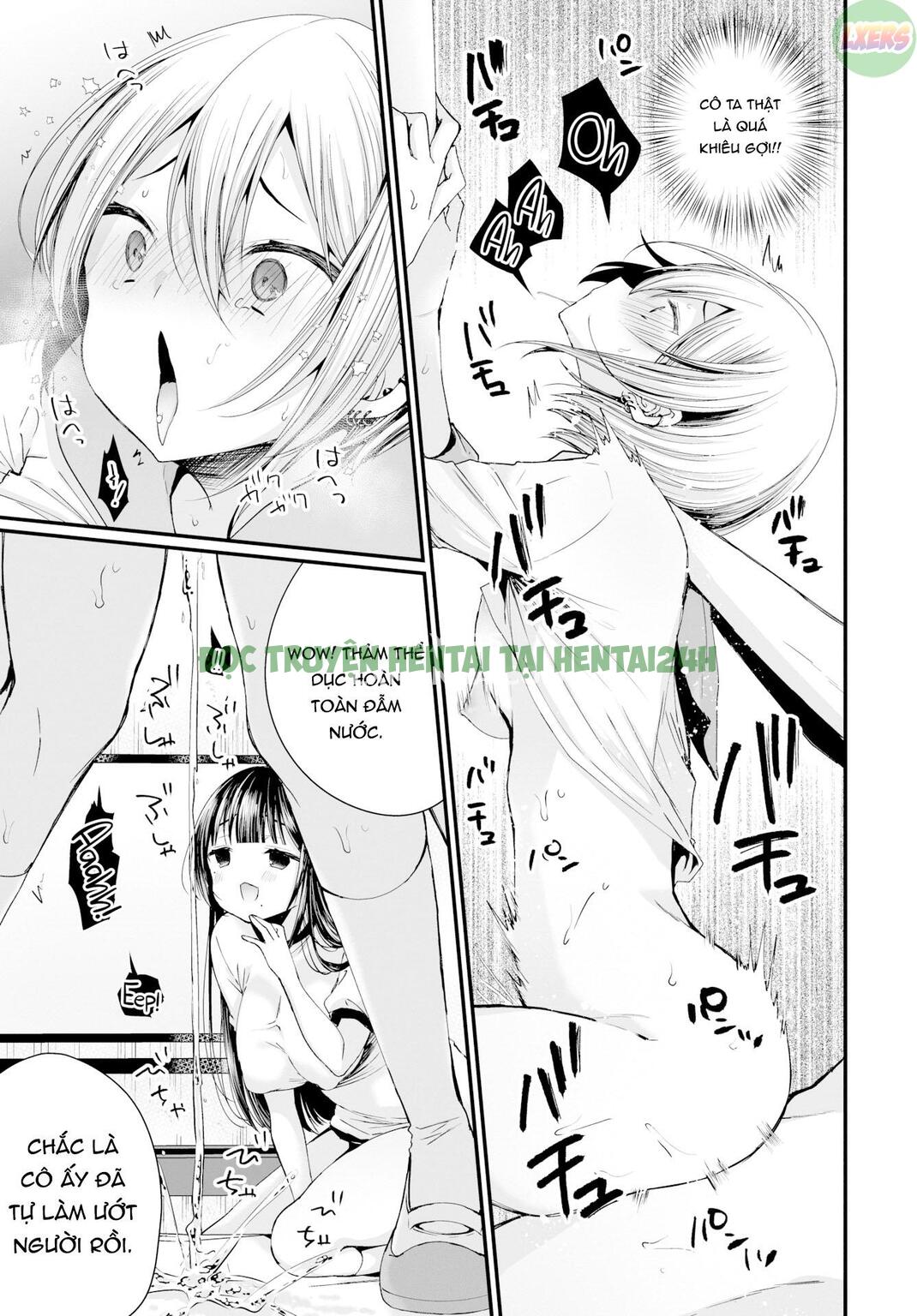 Hình ảnh 15 trong I Found This Plain Girl’s Lewd Account And It Turns Out She’s A Slut - Chapter 3 - Hentaimanhwa.net