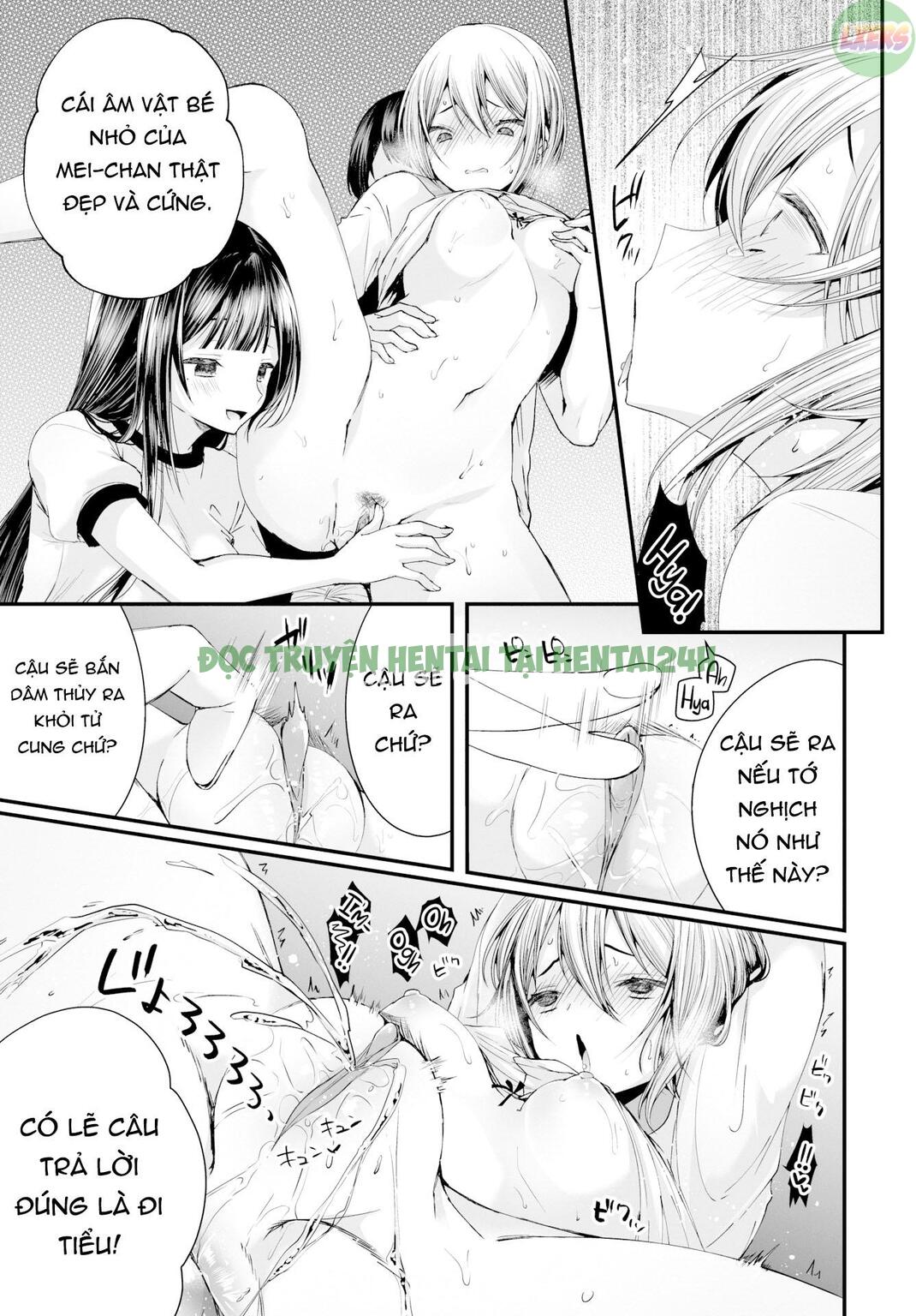 Hình ảnh 17 trong I Found This Plain Girl’s Lewd Account And It Turns Out She’s A Slut - Chapter 3 - Hentaimanhwa.net
