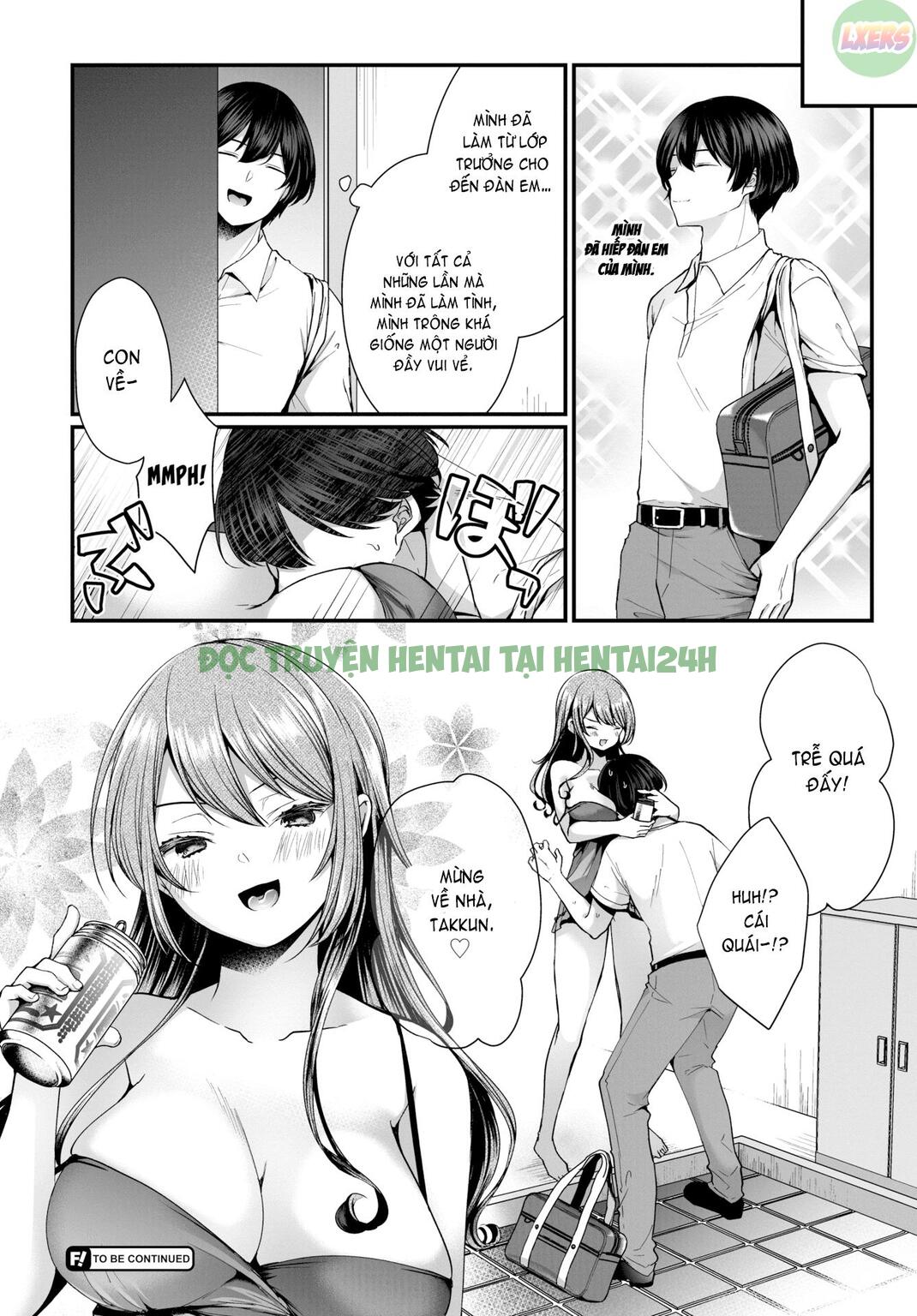 Hình ảnh 20 trong I Found This Plain Girl’s Lewd Account And It Turns Out She’s A Slut - Chapter 4 - Hentaimanhwa.net