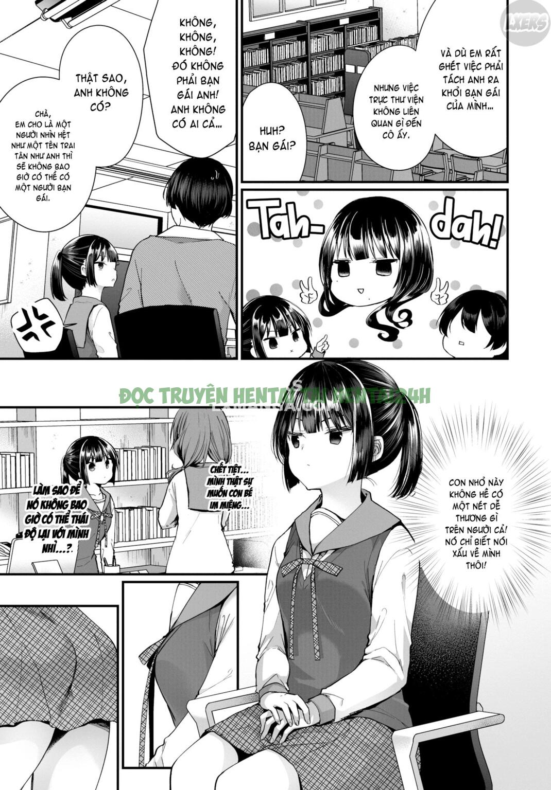 Hình ảnh 3 trong I Found This Plain Girl’s Lewd Account And It Turns Out She’s A Slut - Chapter 4 - Hentaimanhwa.net