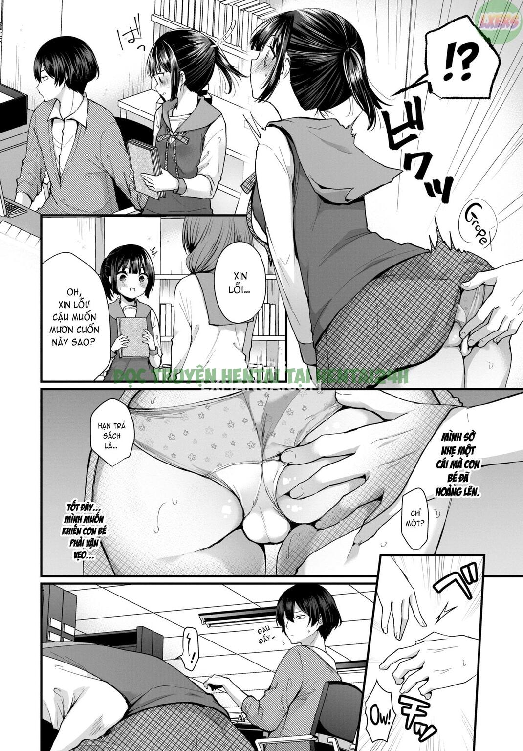 Hình ảnh 4 trong I Found This Plain Girl’s Lewd Account And It Turns Out She’s A Slut - Chapter 4 - Hentaimanhwa.net