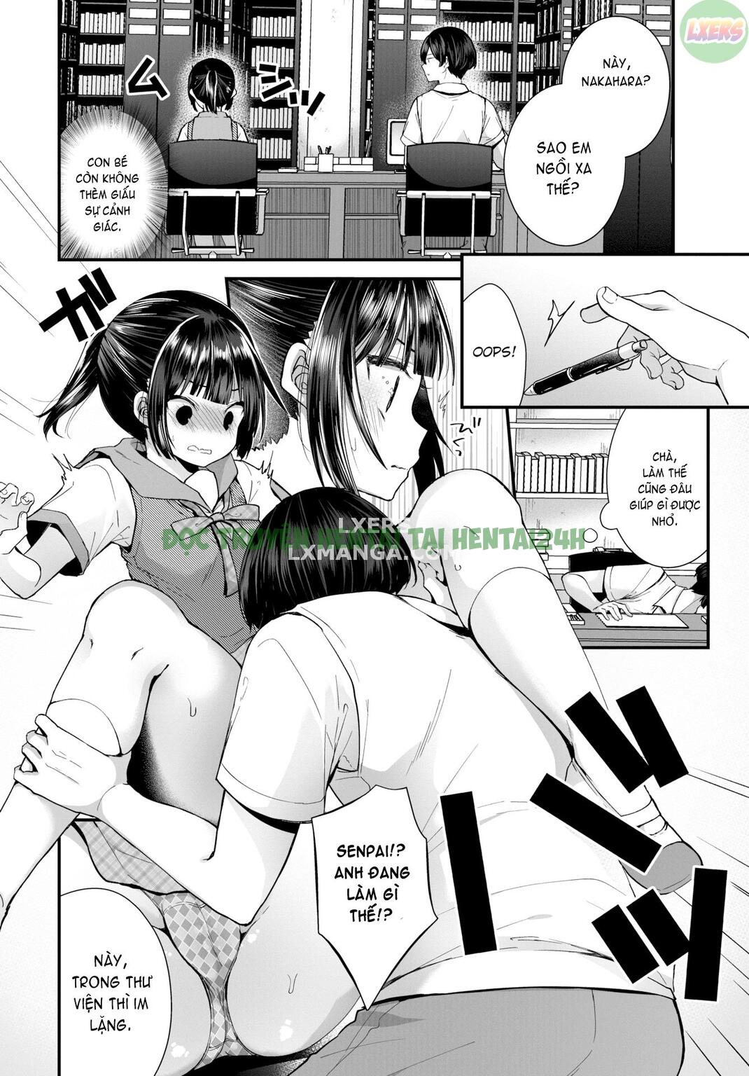 Hình ảnh 6 trong I Found This Plain Girl’s Lewd Account And It Turns Out She’s A Slut - Chapter 4 - Hentaimanhwa.net