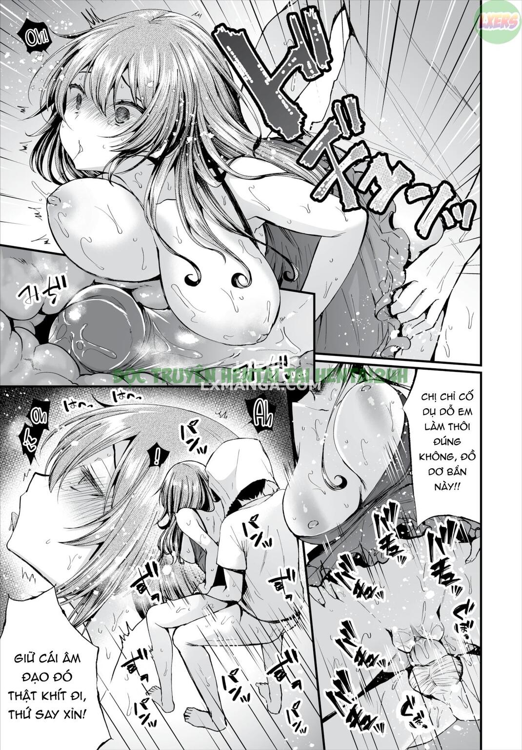 Hình ảnh 15 trong I Found This Plain Girl’s Lewd Account And It Turns Out She’s A Slut - Chapter 5 - Hentaimanhwa.net