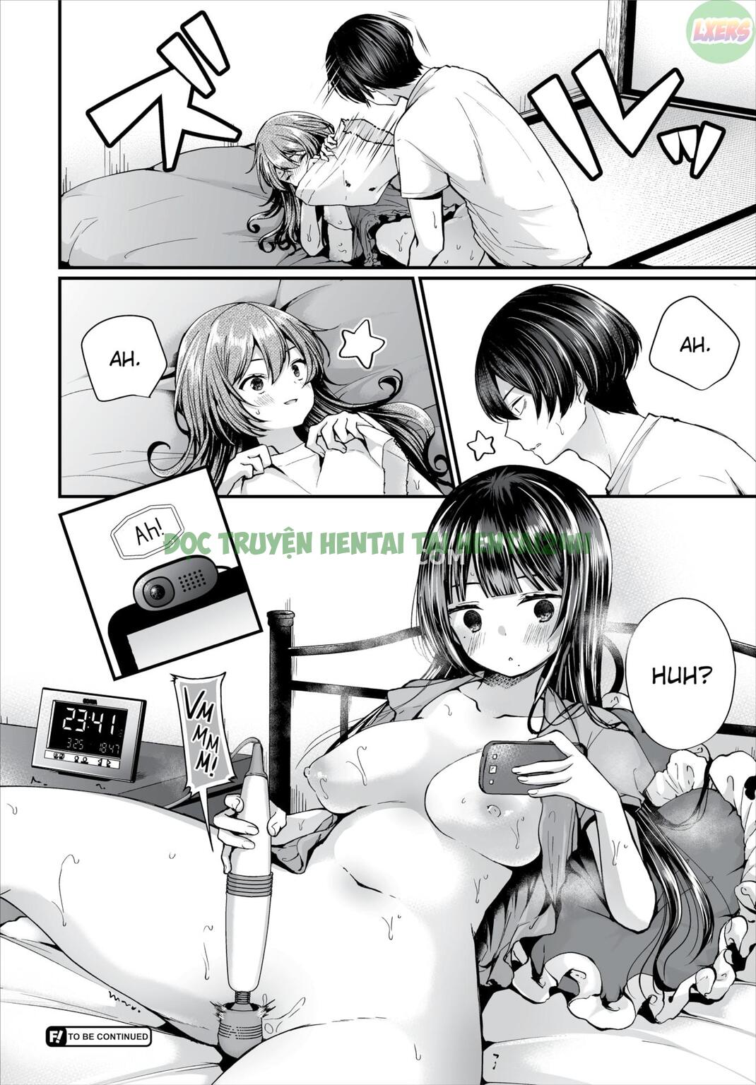 Hình ảnh 20 trong I Found This Plain Girl’s Lewd Account And It Turns Out She’s A Slut - Chapter 5 - Hentaimanhwa.net
