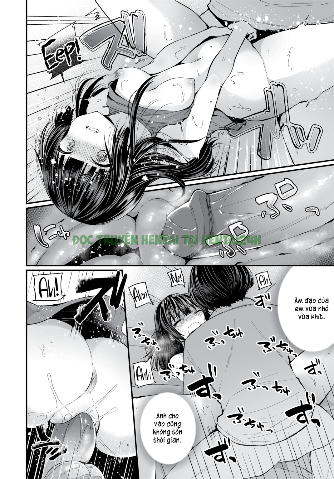 Hình ảnh 10 trong I Found This Plain Girl’s Lewd Account And It Turns Out She’s A Slut - Chapter 6.5 - Hentaimanhwa.net