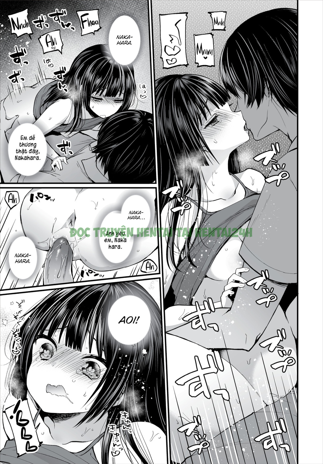 Hình ảnh 13 trong I Found This Plain Girl’s Lewd Account And It Turns Out She’s A Slut - Chapter 6.5 - Hentaimanhwa.net