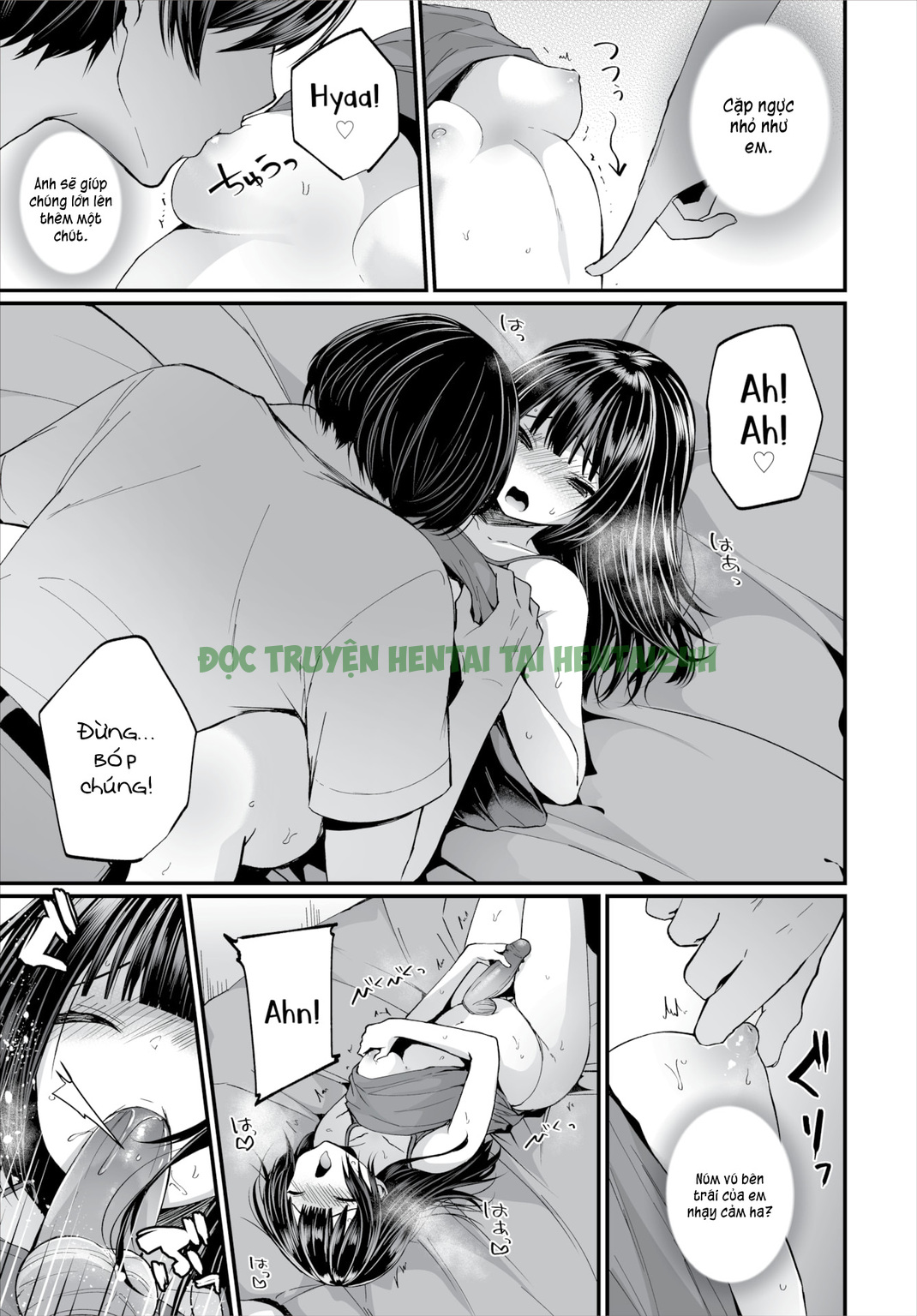 Hình ảnh 5 trong I Found This Plain Girl’s Lewd Account And It Turns Out She’s A Slut - Chapter 6.5 - Hentaimanhwa.net