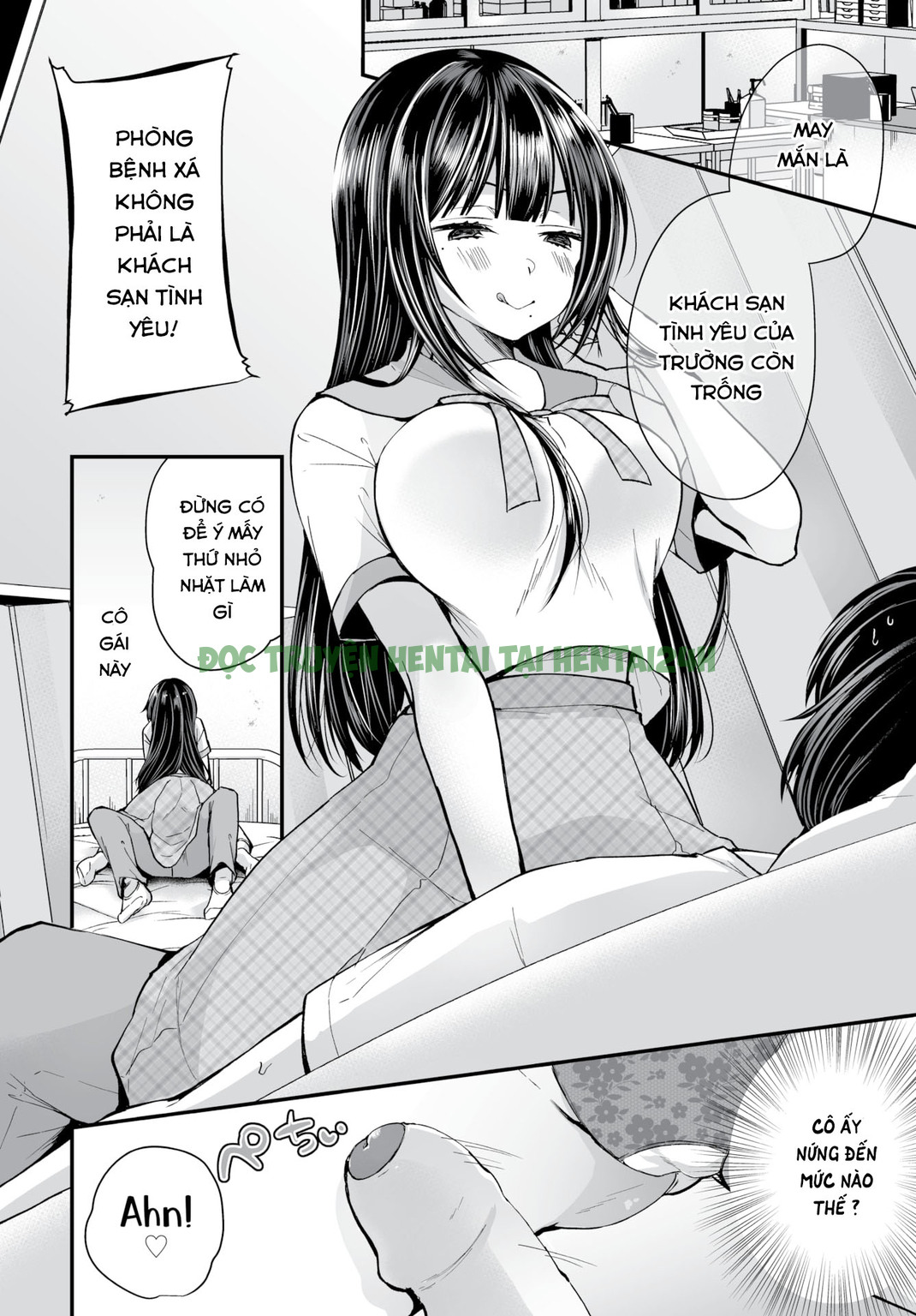 Hình ảnh 4 trong I Found This Plain Girl’s Lewd Account And It Turns Out She’s A Slut - Chapter 6 - Hentaimanhwa.net