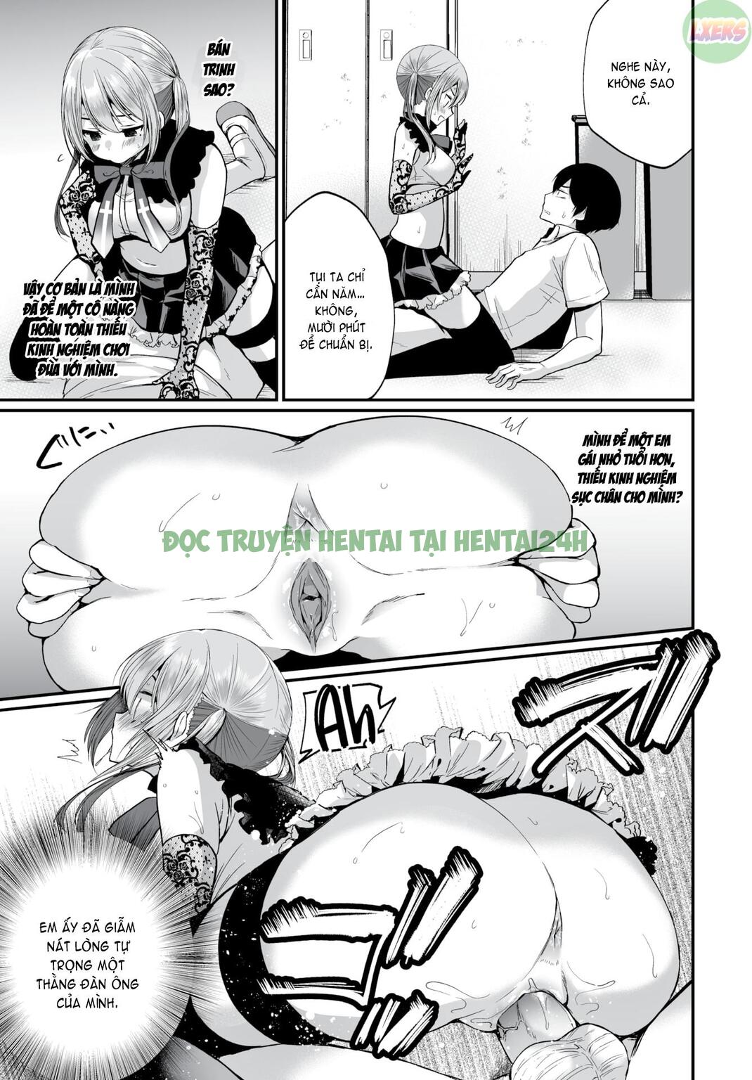 Hình ảnh 15 trong I Found This Plain Girl’s Lewd Account And It Turns Out She’s A Slut - Chapter 7 - Hentaimanhwa.net