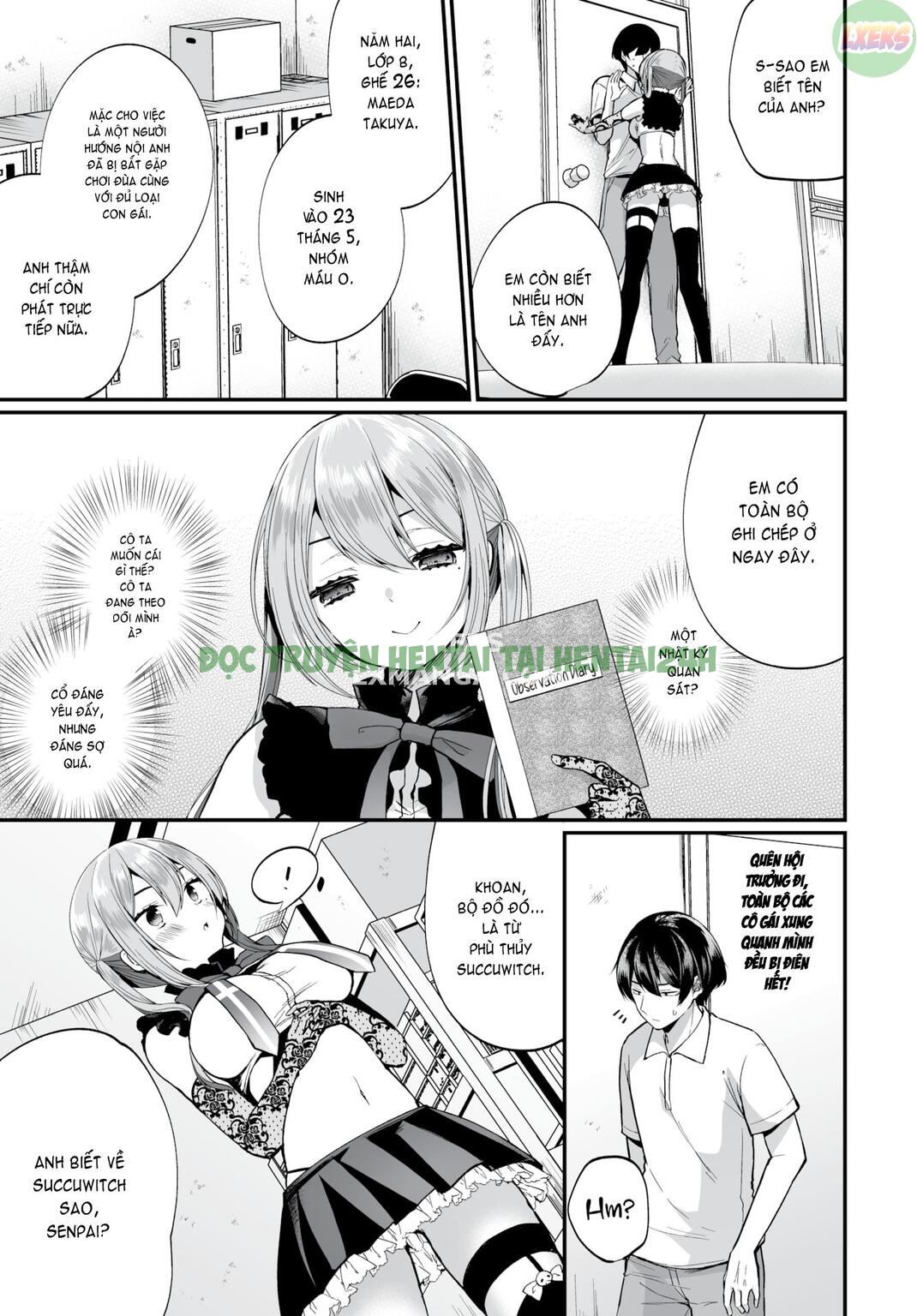 Hình ảnh 5 trong I Found This Plain Girl’s Lewd Account And It Turns Out She’s A Slut - Chapter 7 - Hentaimanhwa.net