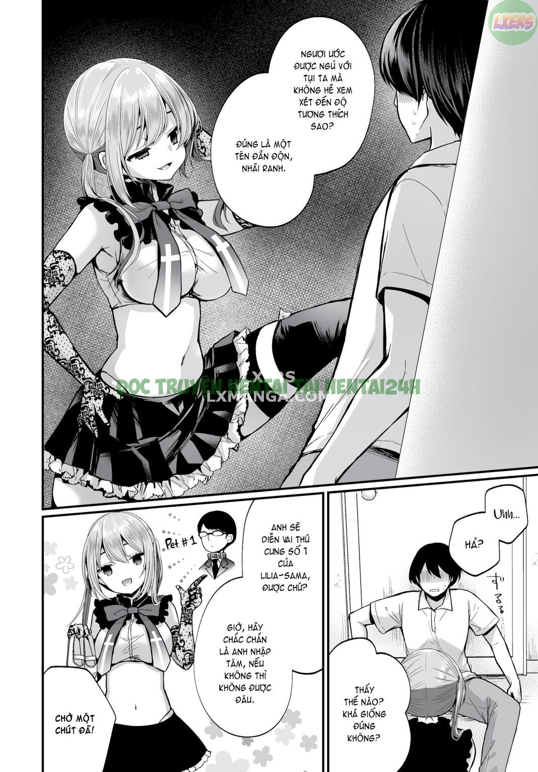 Hình ảnh 8 trong I Found This Plain Girl’s Lewd Account And It Turns Out She’s A Slut - Chapter 7 - Hentaimanhwa.net
