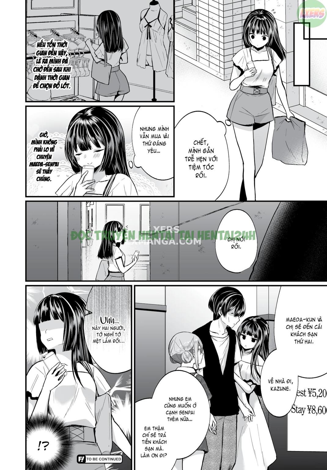 Hình ảnh 20 trong I Found This Plain Girl’s Lewd Account And It Turns Out She’s A Slut - Chapter 8 - Hentaimanhwa.net