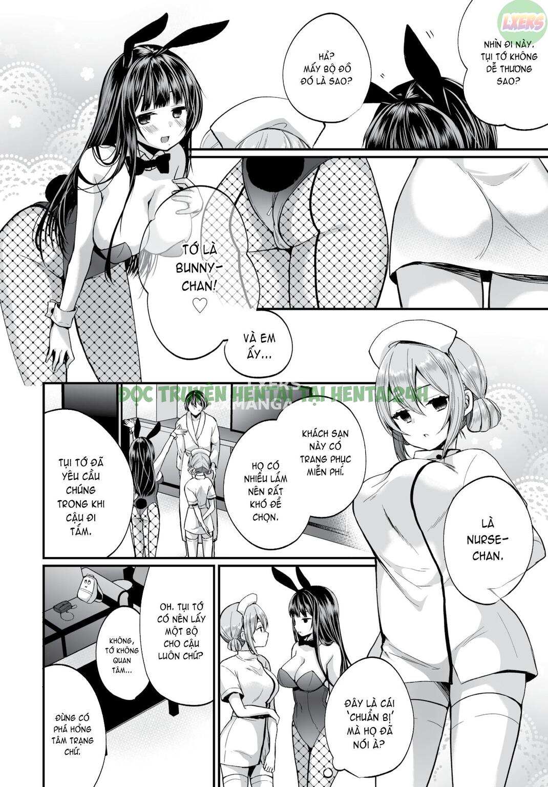 Hình ảnh 4 trong I Found This Plain Girl’s Lewd Account And It Turns Out She’s A Slut - Chapter 8 - Hentaimanhwa.net