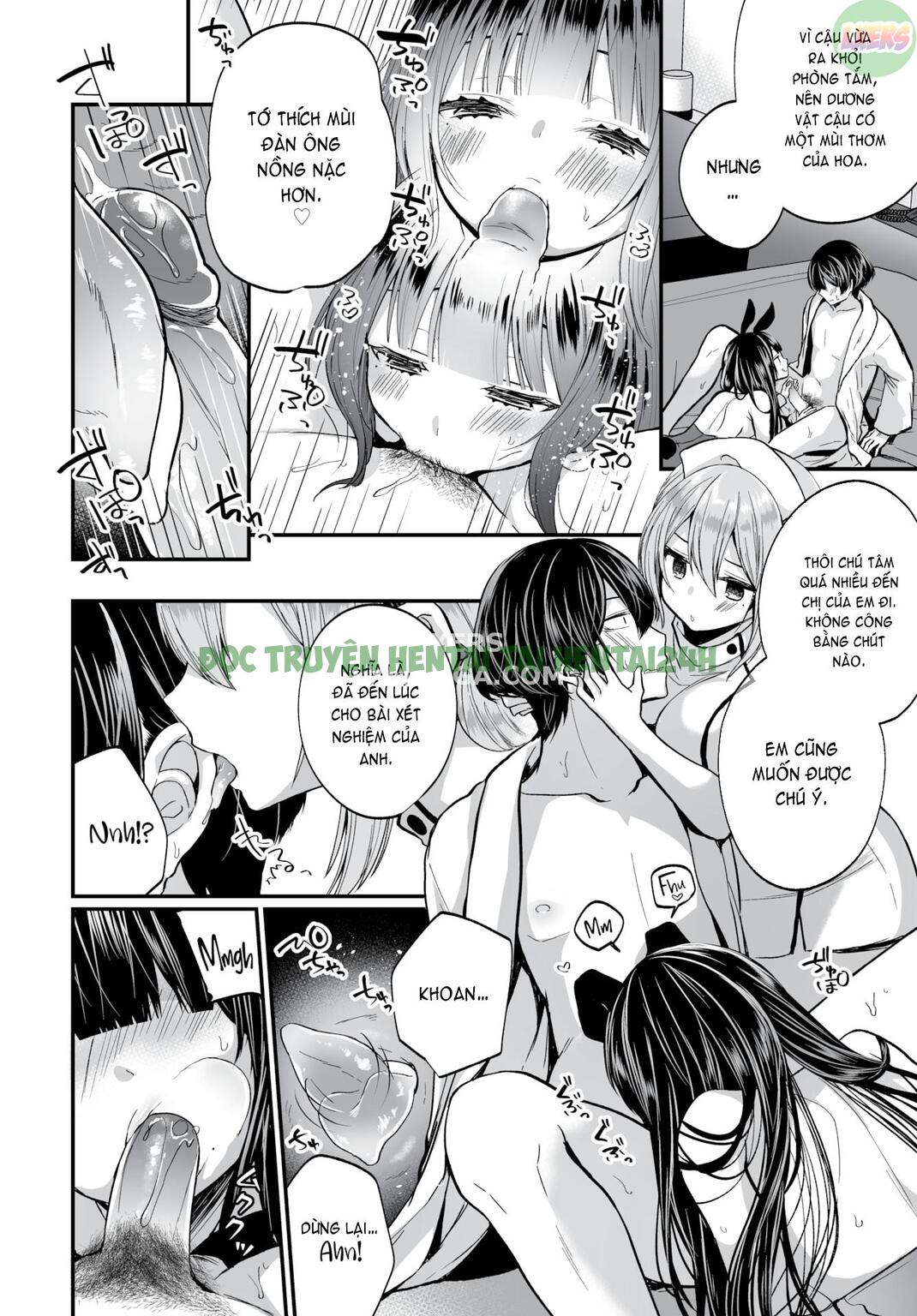 Hình ảnh 6 trong I Found This Plain Girl’s Lewd Account And It Turns Out She’s A Slut - Chapter 8 - Hentaimanhwa.net