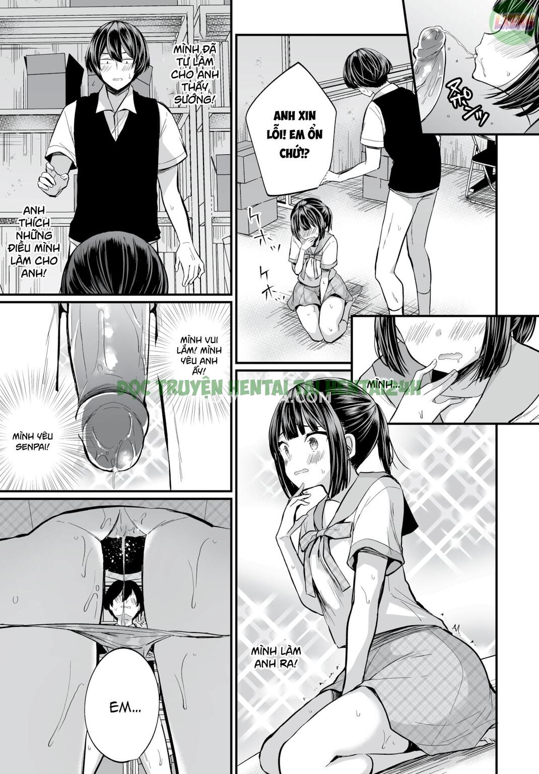 Hình ảnh 12 trong I Found This Plain Girl’s Lewd Account And It Turns Out She’s A Slut - Chapter 9 - Hentaimanhwa.net