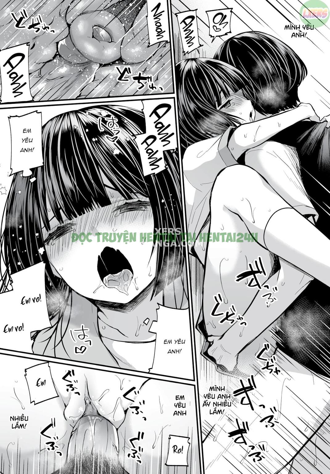 Hình ảnh 22 trong I Found This Plain Girl’s Lewd Account And It Turns Out She’s A Slut - Chapter 9 - Hentaimanhwa.net