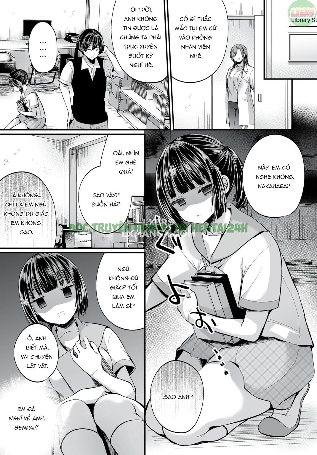 Hình ảnh 4 trong I Found This Plain Girl’s Lewd Account And It Turns Out She’s A Slut - Chapter 9 - Hentaimanhwa.net