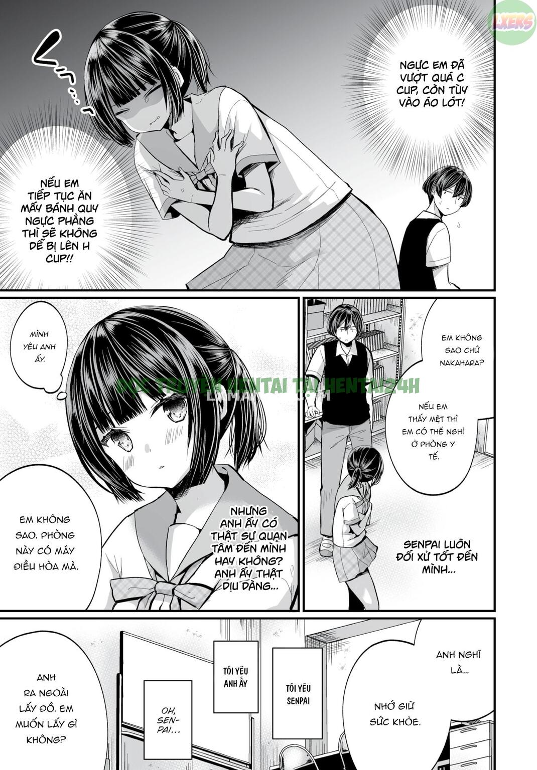 Hình ảnh 6 trong I Found This Plain Girl’s Lewd Account And It Turns Out She’s A Slut - Chapter 9 - Hentaimanhwa.net