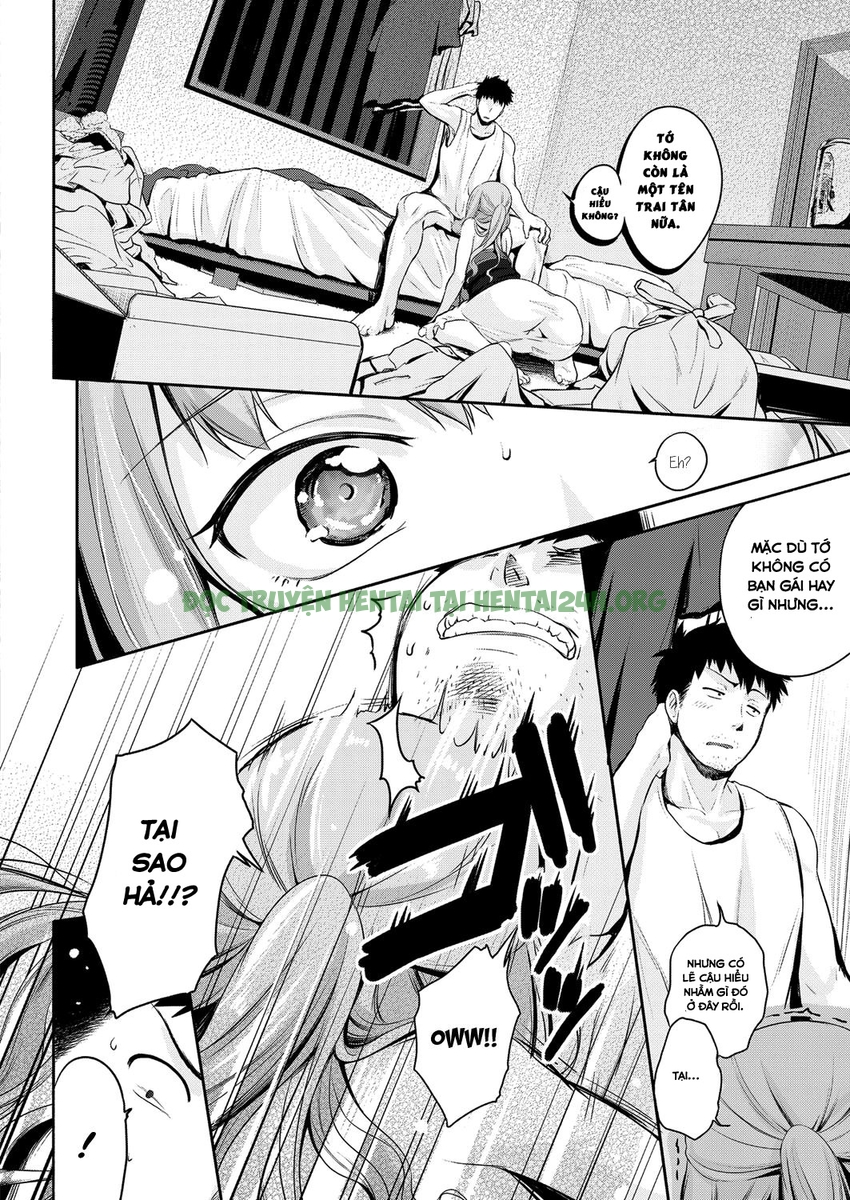 Hình ảnh 1604198506992_0 trong I'll Be Taking Your First Time! - One Shot - Hentaimanhwa.net