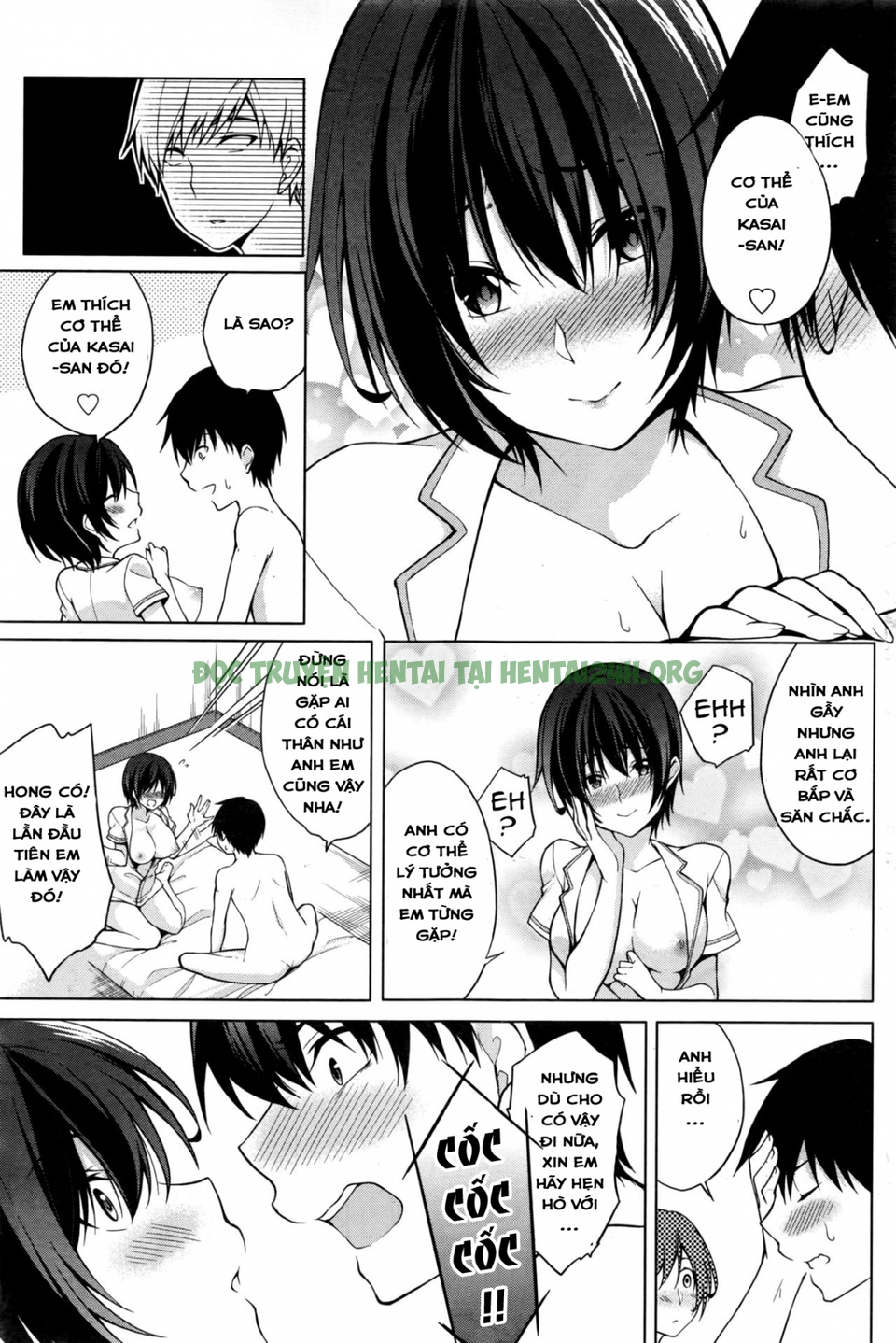 Hình ảnh 1604198598294_0 trong I'll Give You A Special Service - One Shot - Hentaimanhwa.net