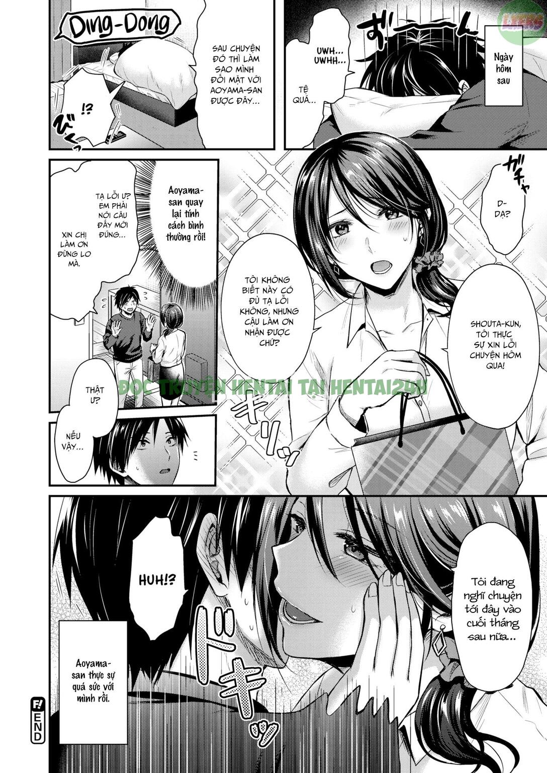 Xem ảnh 19 trong truyện hentai I'll Make You Love Love Love - Chapter 5 - truyenhentai18.pro