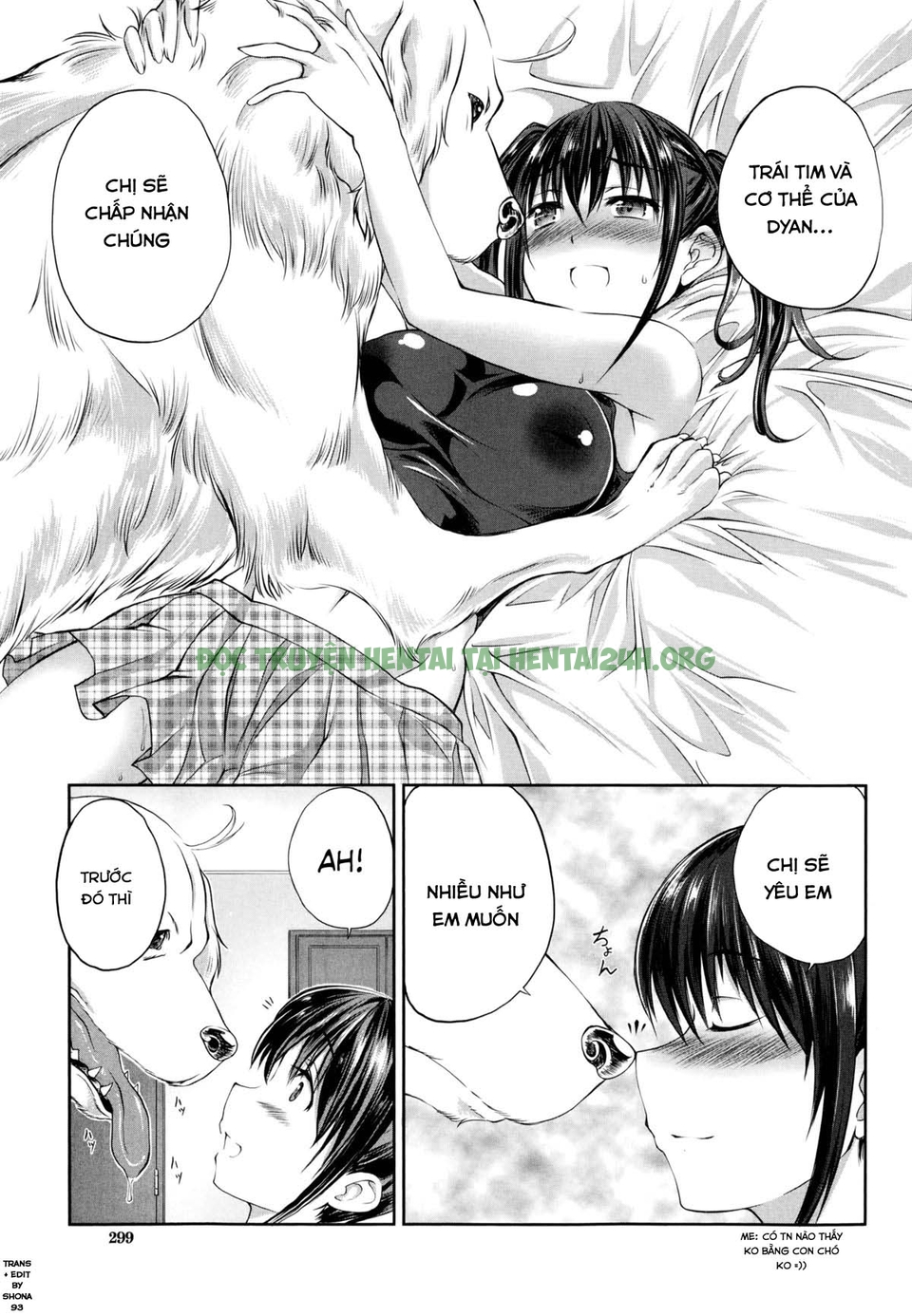 Xem ảnh 1604199004570_0 trong truyện hentai I'll Watch The Dog! ~Living Together With The Doggy - One Shot - truyenhentai18.pro