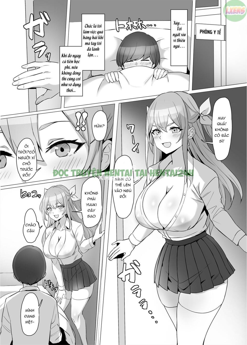 Hình ảnh 18 trong I Saved A Gal, Then I Think I Reincarnated Into Another World And My Life As A Riajuu Began - One Shot - Hentaimanhwa.net