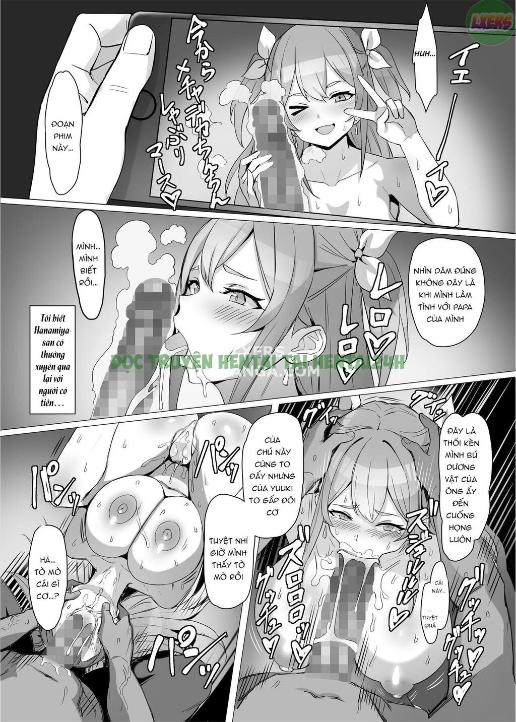 Hình ảnh 22 trong I Saved A Gal, Then I Think I Reincarnated Into Another World And My Life As A Riajuu Began - One Shot - Hentaimanhwa.net