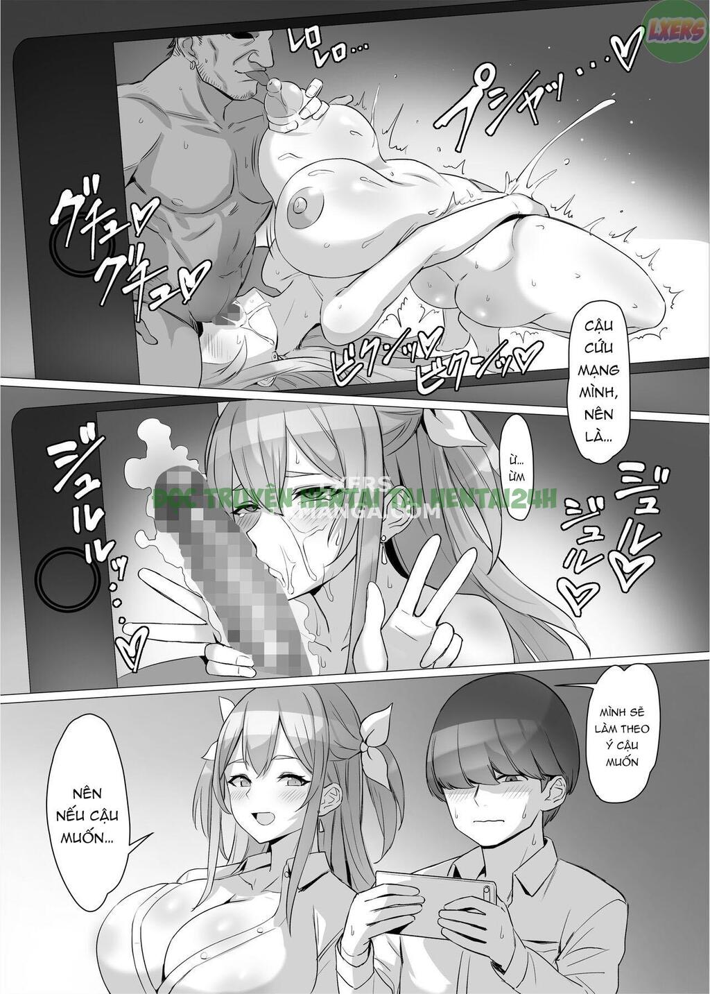 Hình ảnh 23 trong I Saved A Gal, Then I Think I Reincarnated Into Another World And My Life As A Riajuu Began - One Shot - Hentaimanhwa.net