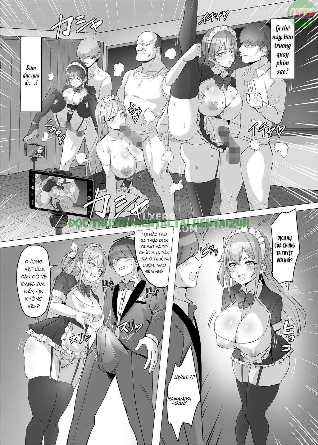 Hình ảnh 33 trong I Saved A Gal, Then I Think I Reincarnated Into Another World And My Life As A Riajuu Began - One Shot - Hentaimanhwa.net