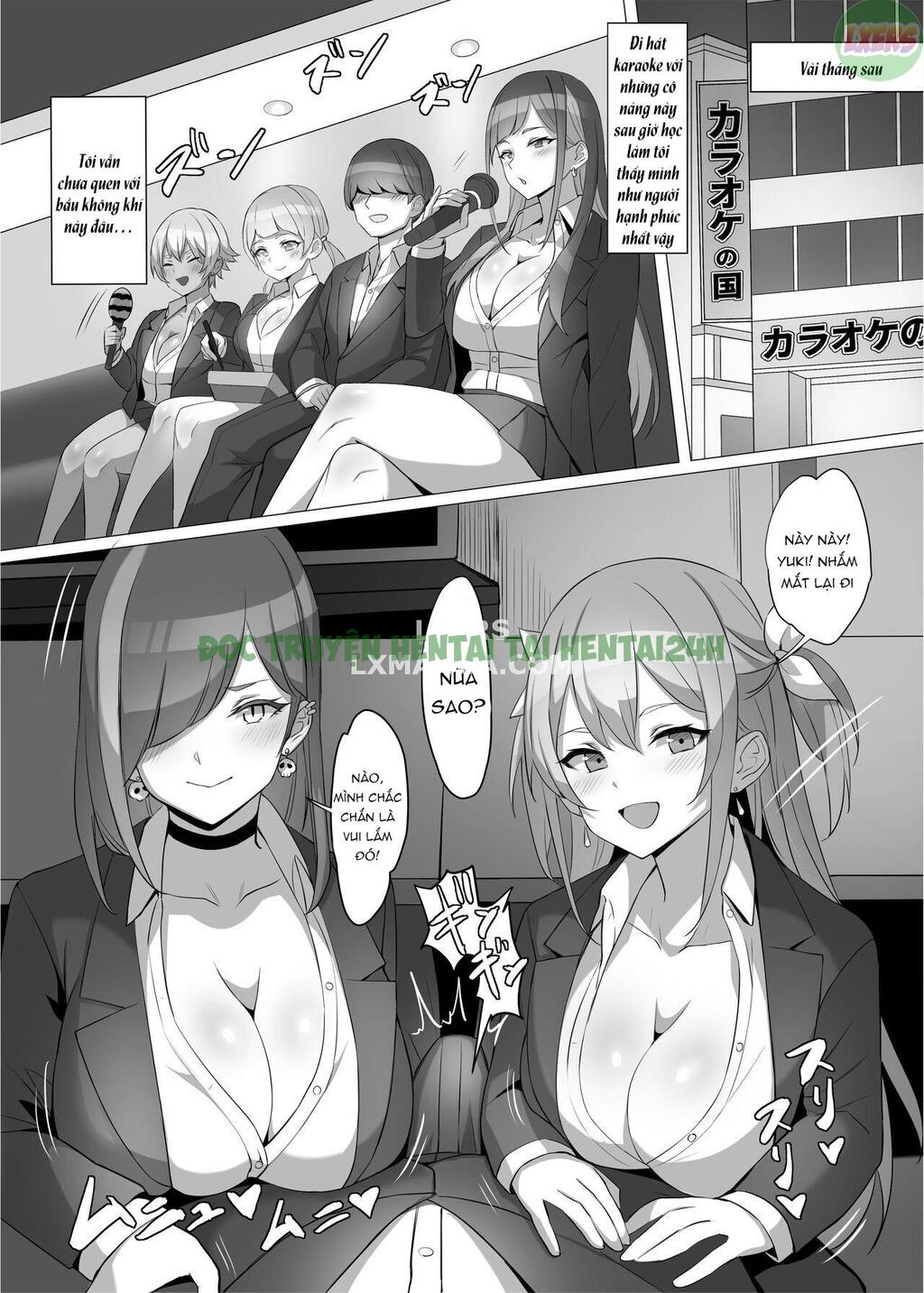 Hình ảnh 51 trong I Saved A Gal, Then I Think I Reincarnated Into Another World And My Life As A Riajuu Began - One Shot - Hentaimanhwa.net