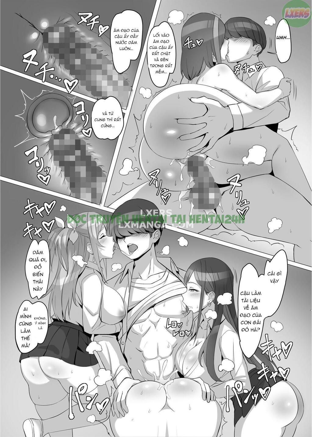 Hình ảnh 53 trong I Saved A Gal, Then I Think I Reincarnated Into Another World And My Life As A Riajuu Began - One Shot - Hentaimanhwa.net