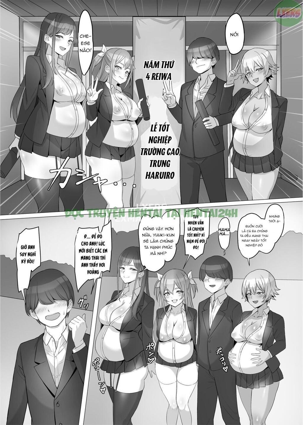 Hình ảnh 60 trong I Saved A Gal, Then I Think I Reincarnated Into Another World And My Life As A Riajuu Began - One Shot - Hentaimanhwa.net