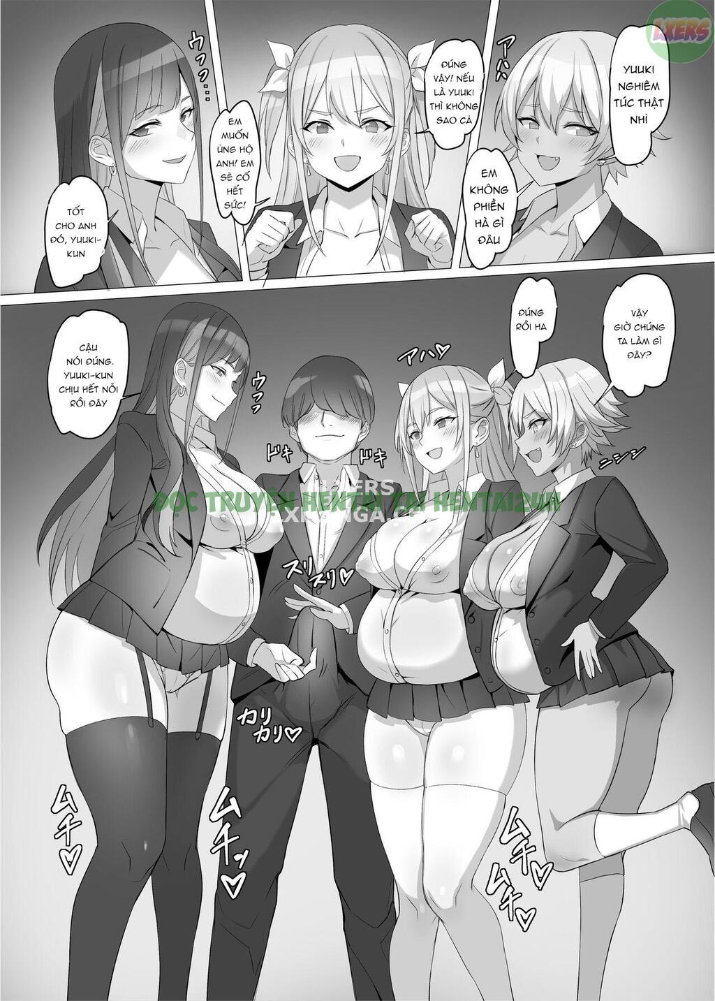 Hình ảnh 61 trong I Saved A Gal, Then I Think I Reincarnated Into Another World And My Life As A Riajuu Began - One Shot - Hentaimanhwa.net