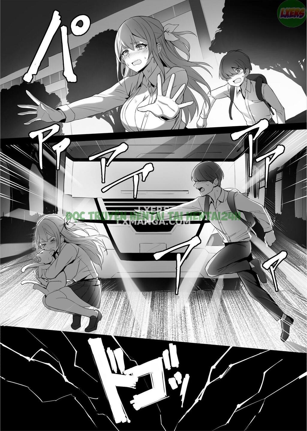 Hình ảnh 7 trong I Saved A Gal, Then I Think I Reincarnated Into Another World And My Life As A Riajuu Began - One Shot - Hentaimanhwa.net