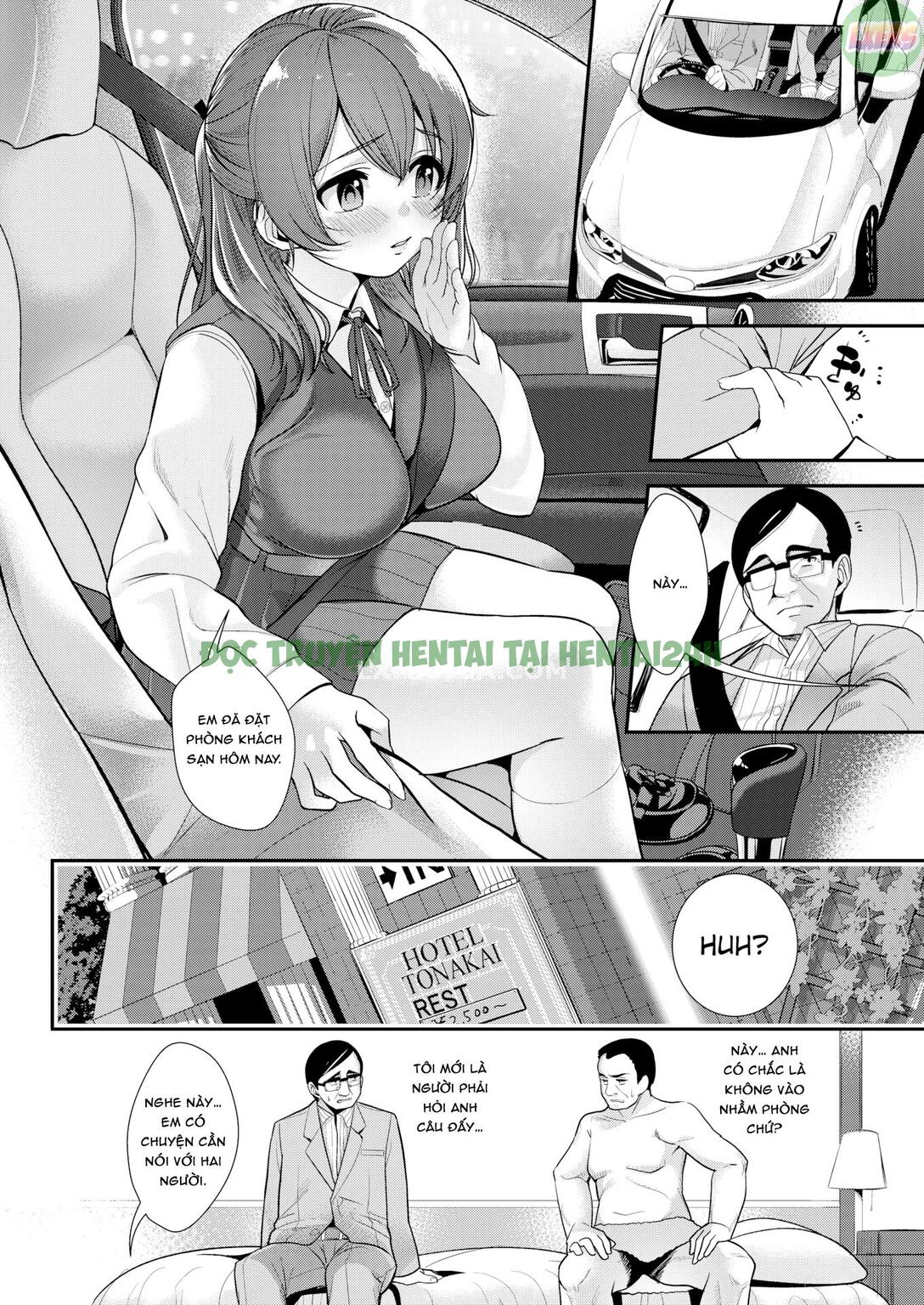 Xem ảnh 4 trong truyện hentai I've Been Cheating On You Both - One Shot - truyenhentai18.pro