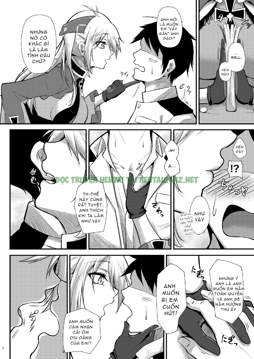 Hình ảnh 1604058701244_0 trong I Want To Be Spoiled By Prinz Eugen!! - One Shot - Hentaimanhwa.net